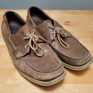 TOMMY BAHAMA | Boat Shoes, Sz 11 M